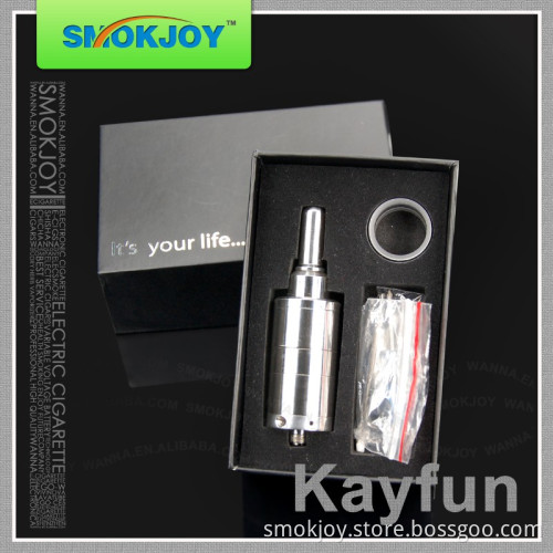 Somkjoy New Design Rba Kayfun Atomizer Kayfun Clone